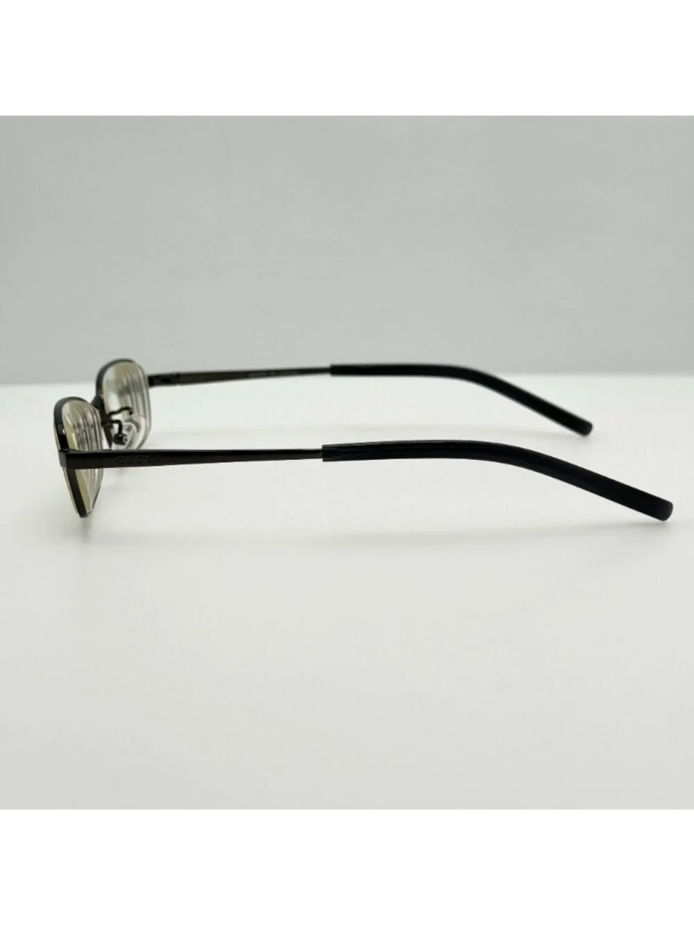 Gucci GG 9529J K75 Eyeglasses Eye Glasses Frames 51-17-138 Titan-P Japan